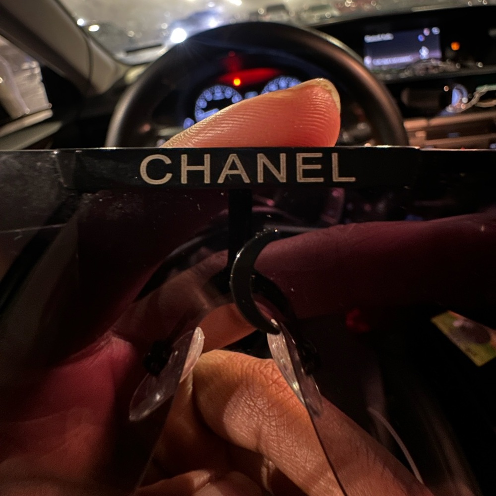 CHANEL GLASSES
